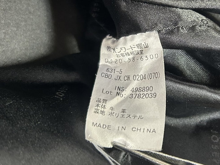【激安古着】　JOSEPH　トートバッグ　バッグ