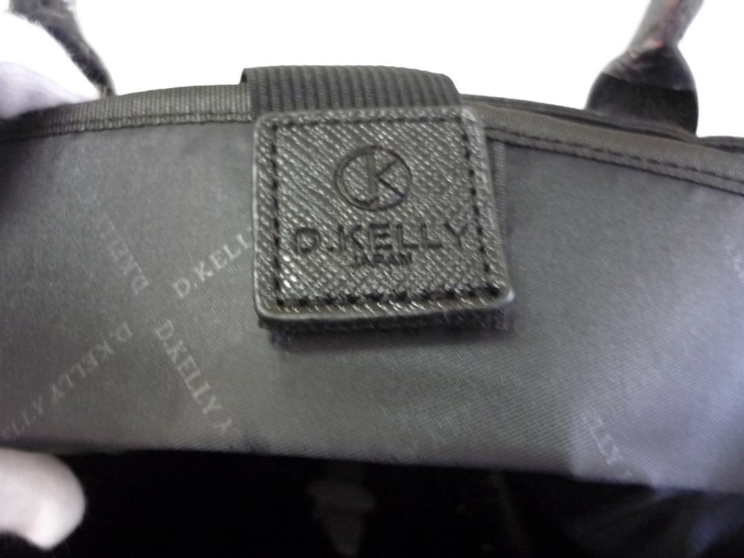 【激安古着】　D.KELLY　トートバッグ　バッグ