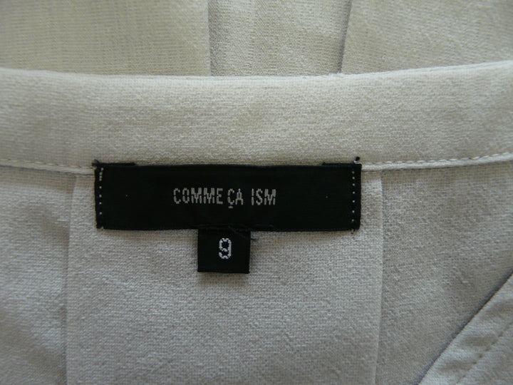 【激安古着】 COMME CA ISM　半袖Tシャツ　トップス