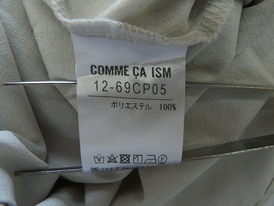 【激安古着】 COMME CA ISM　半袖Tシャツ　トップス