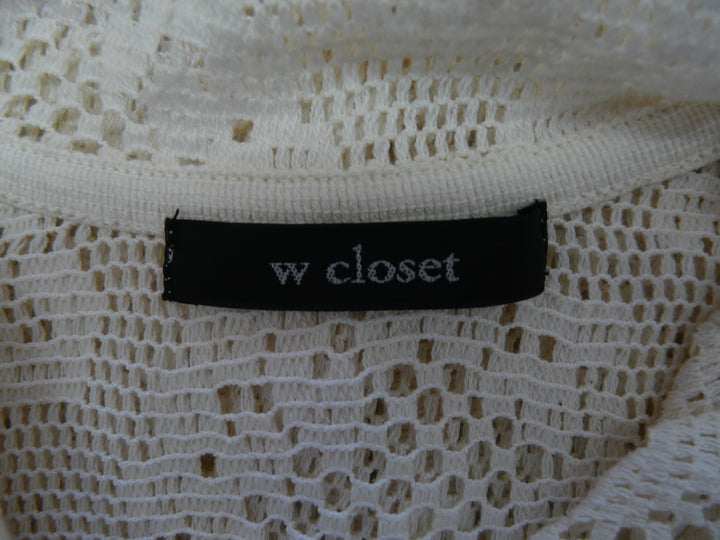 【激安古着】 W closet　ニットorセーター　トップス