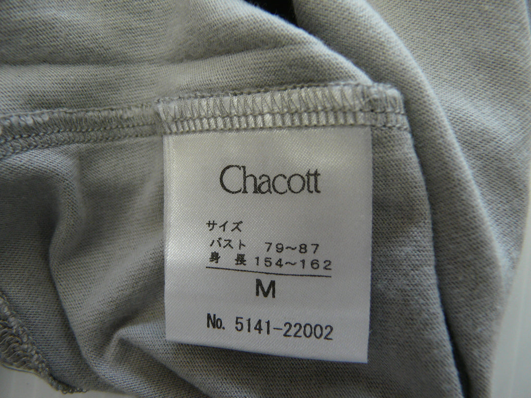 【激安古着】 chacott yoga　半袖Tシャツ　トップス