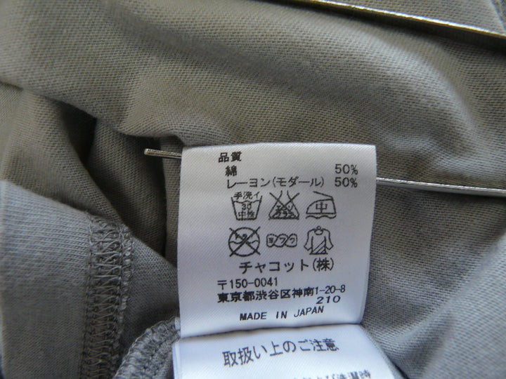 【激安古着】 chacott yoga　半袖Tシャツ　トップス