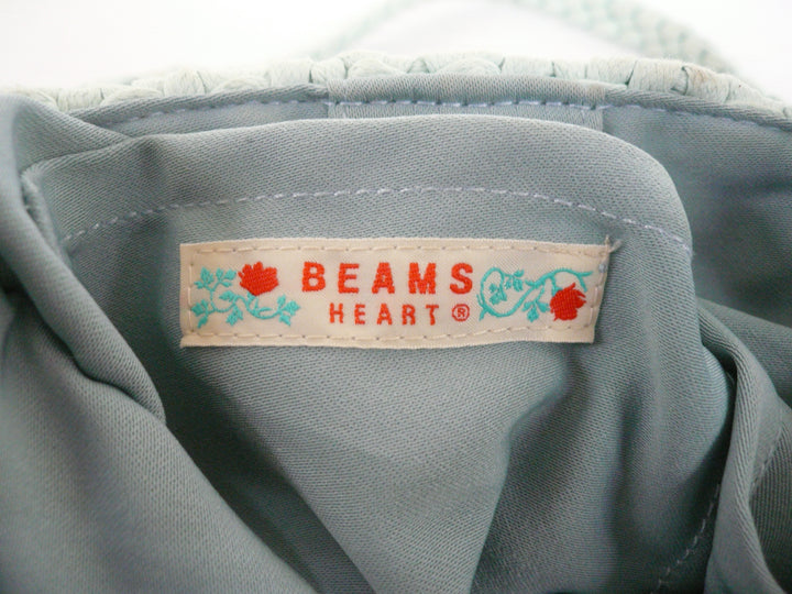 【激安古着】　BEAMS HEART　ショルダーバッグ　バッグ