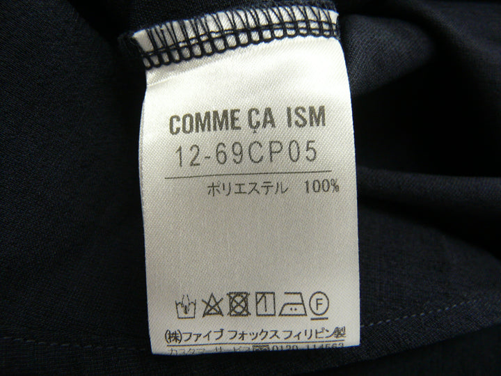 【激安古着】 COMME CA ISM　半袖Tシャツ　トップス