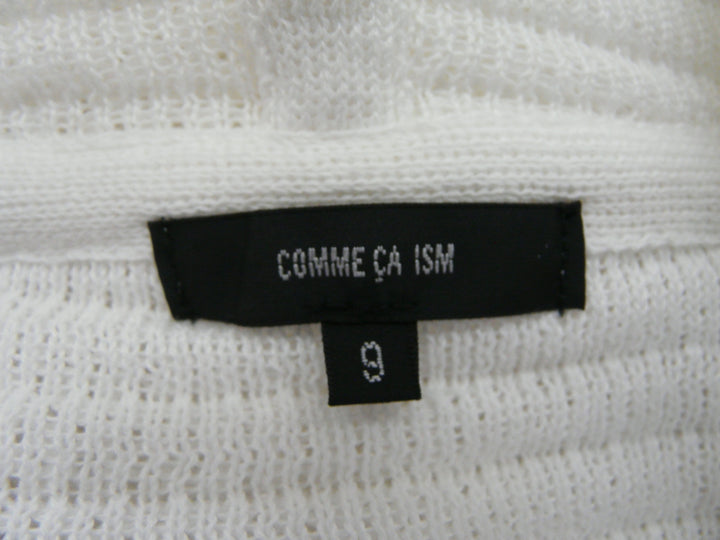 【激安古着】 COMME CA ISM　ジップアップパーカー　アウター