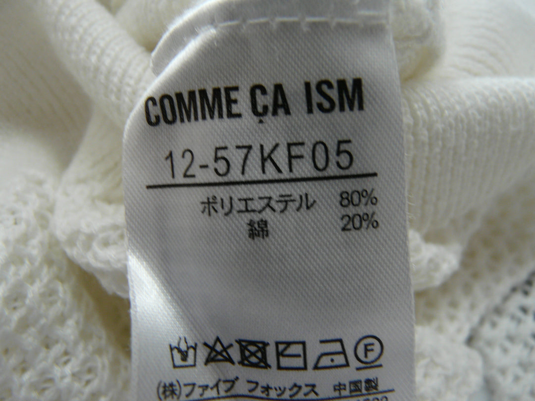 【激安古着】 COMME CA ISM　ジップアップパーカー　アウター