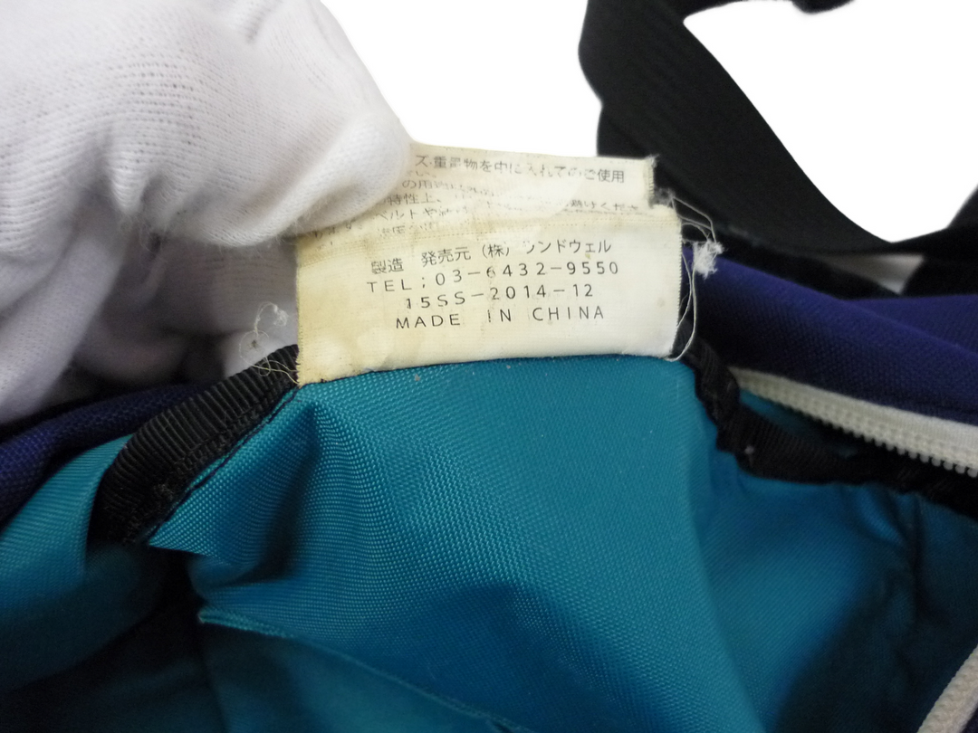 【激安古着】　CORDURA　ショルダーバッグ　バッグ