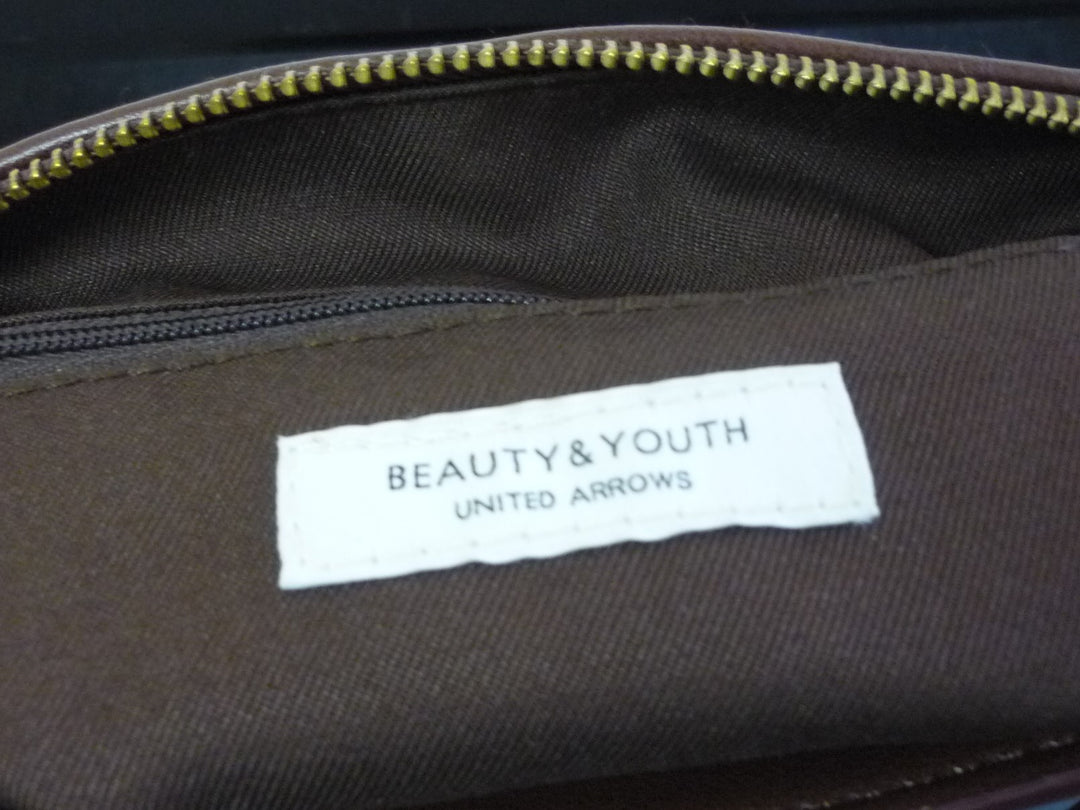 【激安古着】　BEAUTY&YOUTH UNITED ARROWS　ショルダーバッグ　バッグ