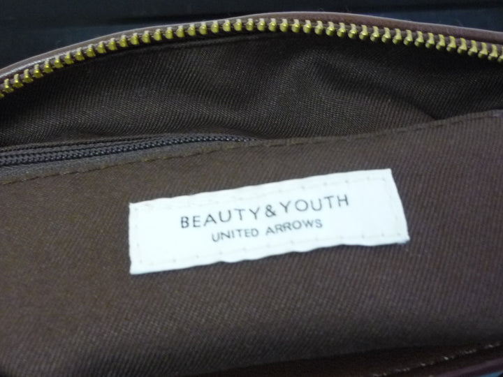 【激安古着】　BEAUTY&YOUTH UNITED ARROWS　ショルダーバッグ　バッグ