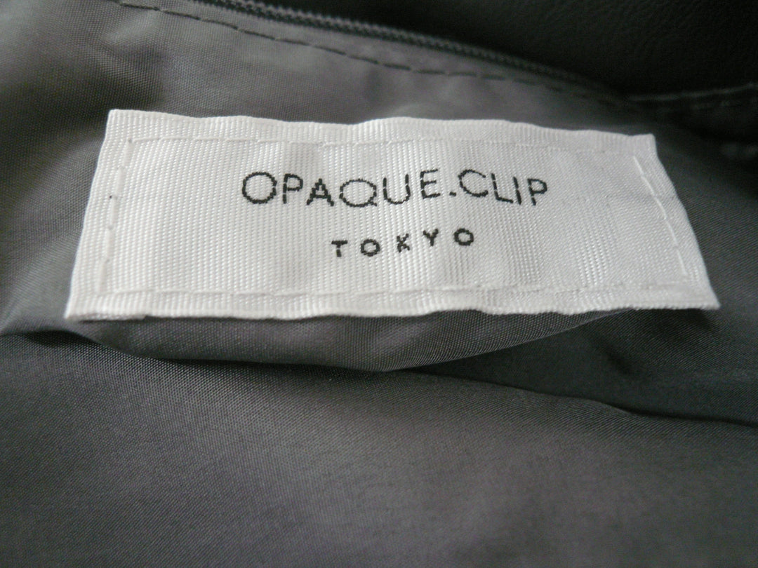 【激安古着】　OPAQUE.CLIP 　トートバッグ　バッグ