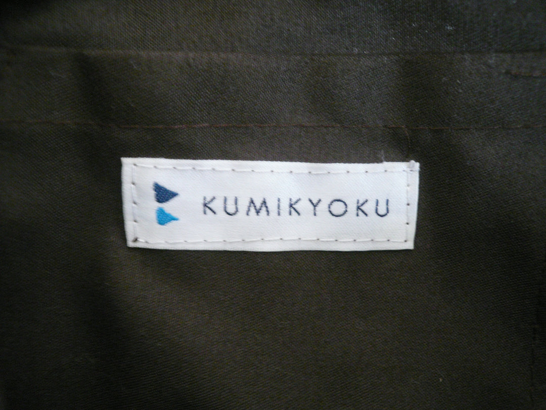 【激安古着】　KUMIKYOKU　かごバッグ　バッグ