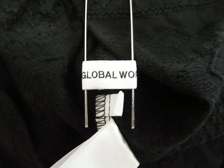 【激安古着】 GLOBAL WORK　半袖シャツ　トップス