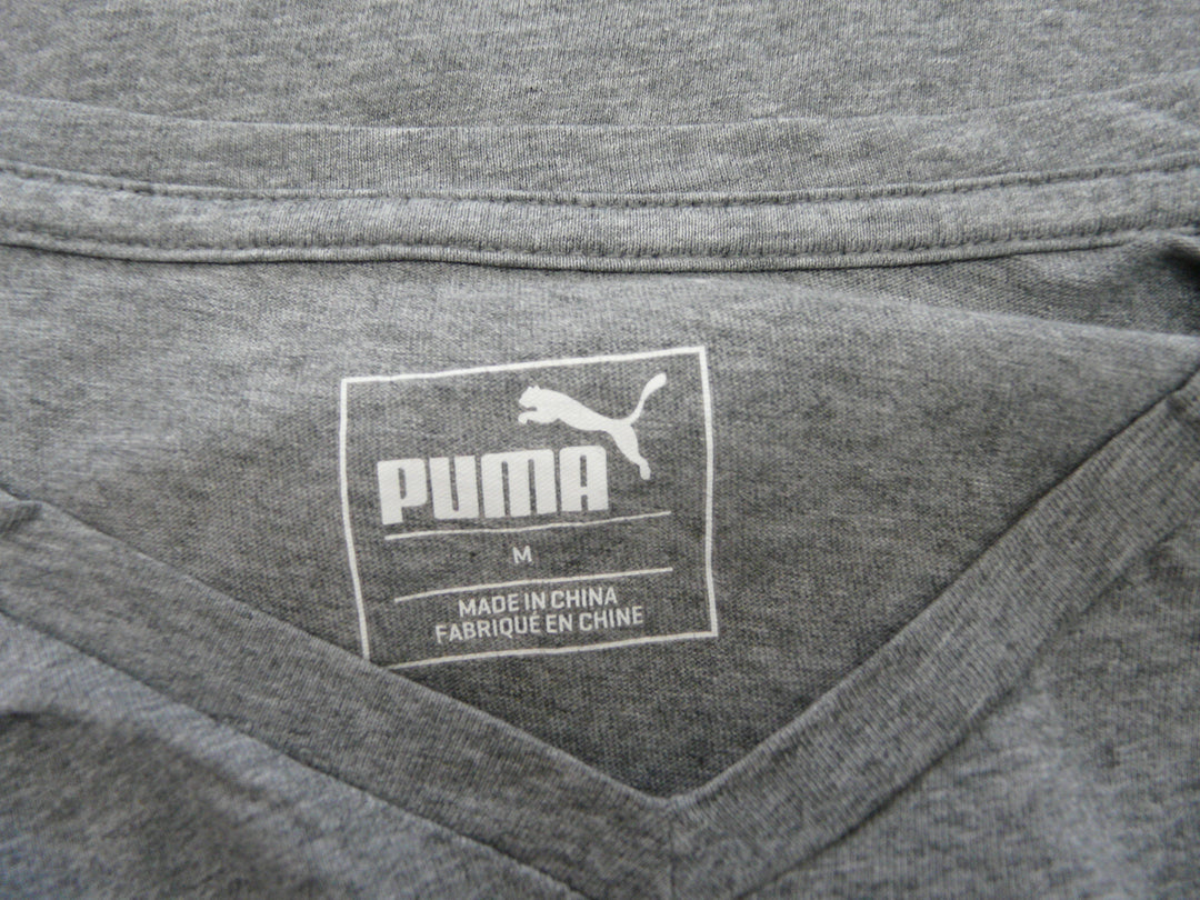 【激安古着】 PUMA プーマ　半袖Tシャツ　トップス