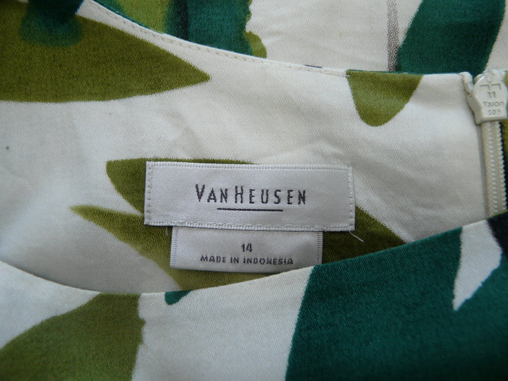 【激安古着】 VANHEUSEN　ワンピース　スカート