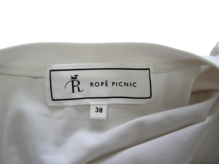 【激安古着】 ROPE PICNIC　半袖Tシャツ　トップス