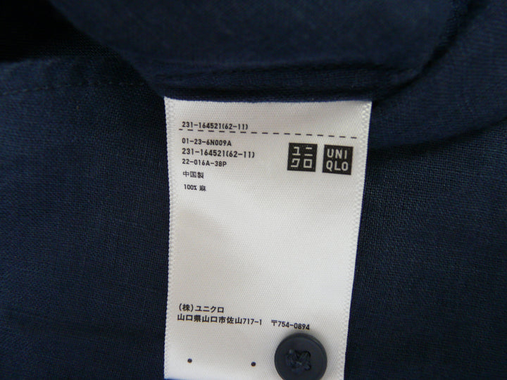 【激安古着】 UNIQLO ユニクロ　ポロシャツ　トップス