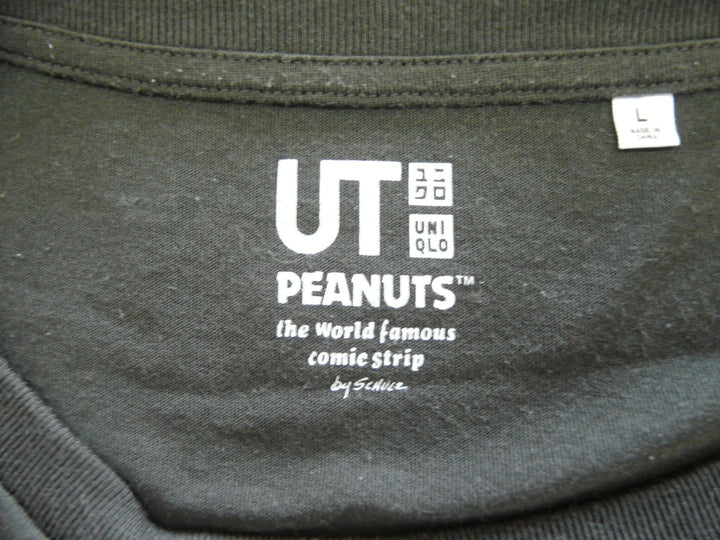 【激安古着】 UNIQLO ユニクロ　半袖Tシャツ　トップス