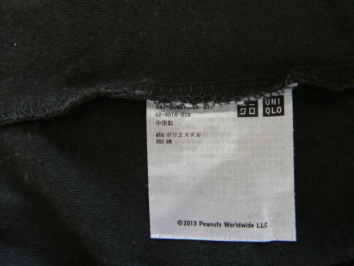 【激安古着】 UNIQLO ユニクロ　半袖Tシャツ　トップス