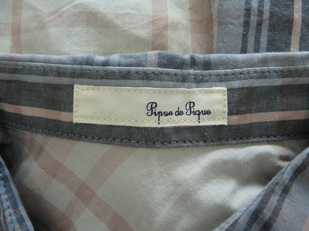 【激安古着】 Pipue de Pique　半袖シャツ　トップス