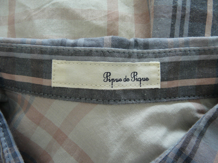 【激安古着】 Pipue de Pique　半袖シャツ　トップス