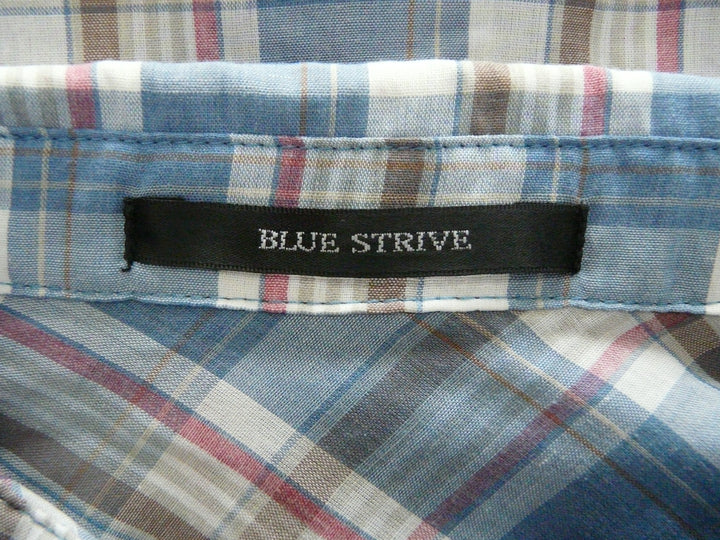 【激安古着】 BLUE STRIVE　半袖Tシャツ　トップス