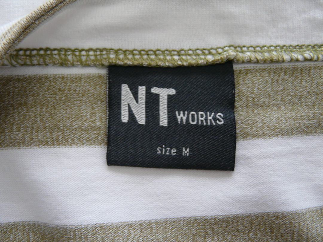 【激安古着】 NT WORKS　半袖Tシャツ　トップス