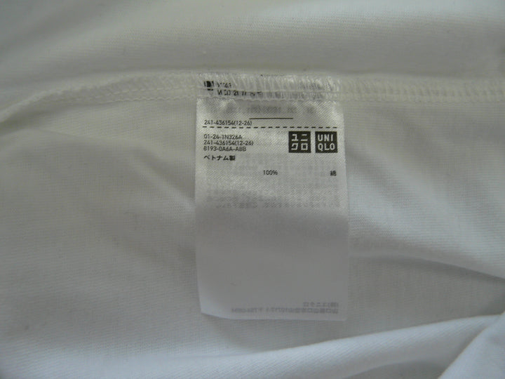 【激安古着】 UNIQLO ユニクロ　半袖Tシャツ　トップス