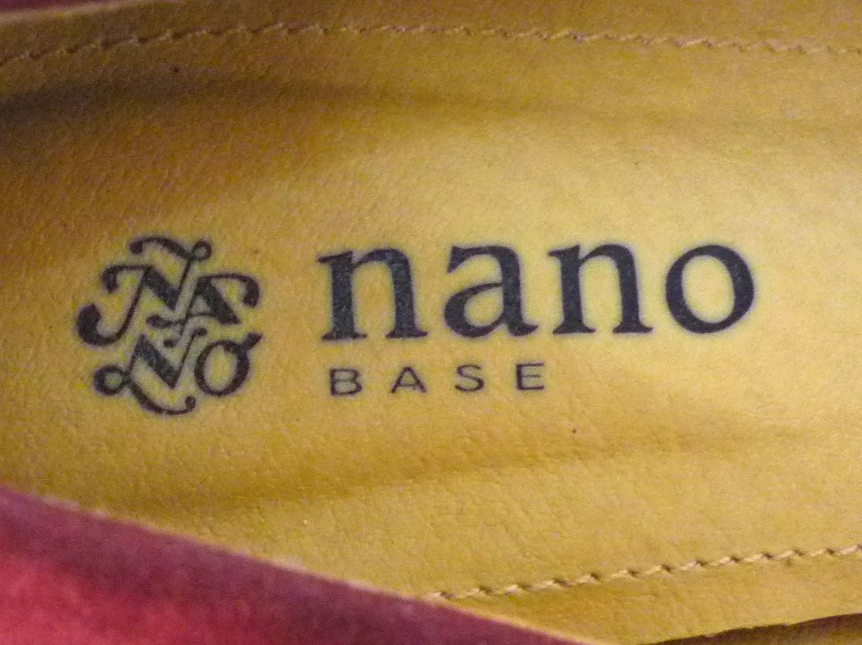 【小物/雑貨】 nano BASE　パンプス　シューズ