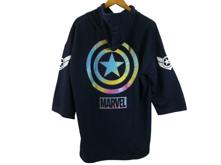 【激安古着】 MARVEL マーベル　パーカー　トップス