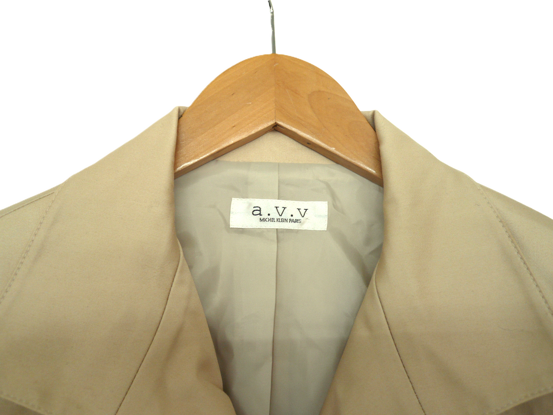 【激安古着】 a.v.v MICHEL KLEIN PARIS　セットアップ　オールインワンセットアップ