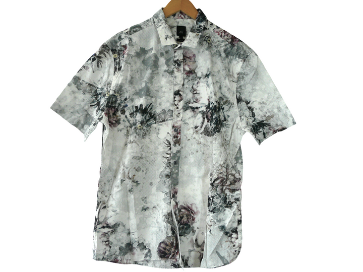【激安古着】 RIVER ISLAND　半袖シャツ　トップス