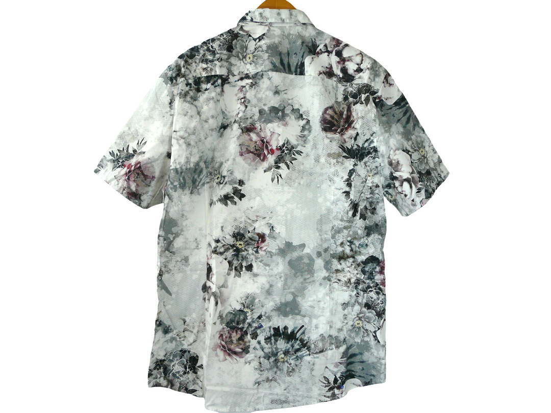 【激安古着】 RIVER ISLAND　半袖シャツ　トップス