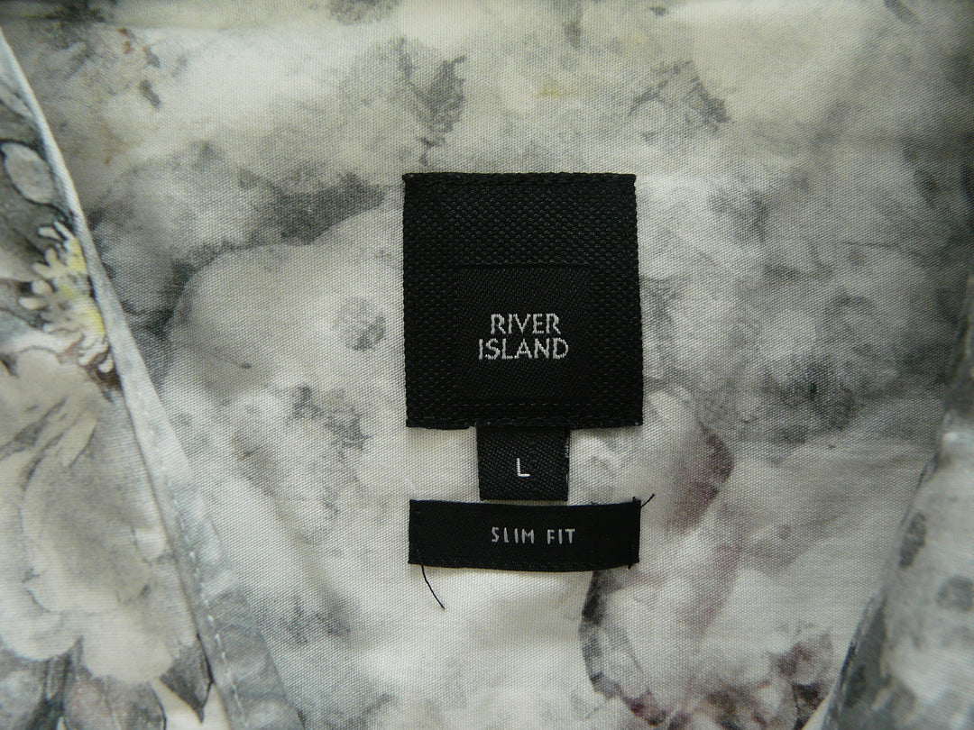 【激安古着】 RIVER ISLAND　半袖シャツ　トップス