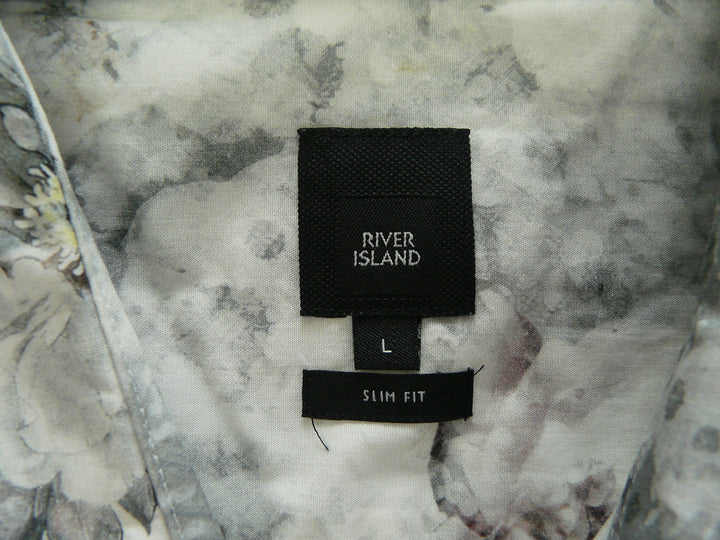 【激安古着】 RIVER ISLAND　半袖シャツ　トップス