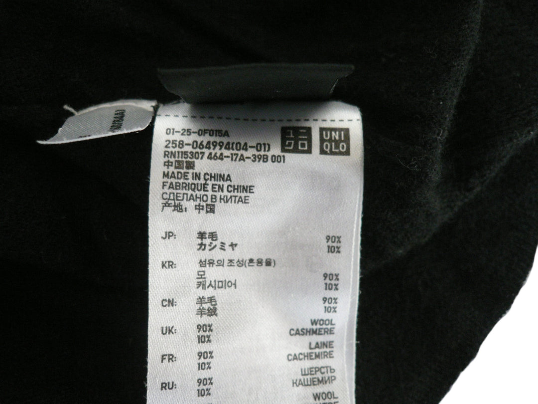 【激安古着】 UNIQLO ユニクロ MERINO CASHMERE　ニットorセーター　トップス