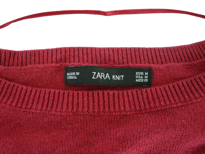 【激安古着】 ZARA KNIT　ニットorセーター　トップス