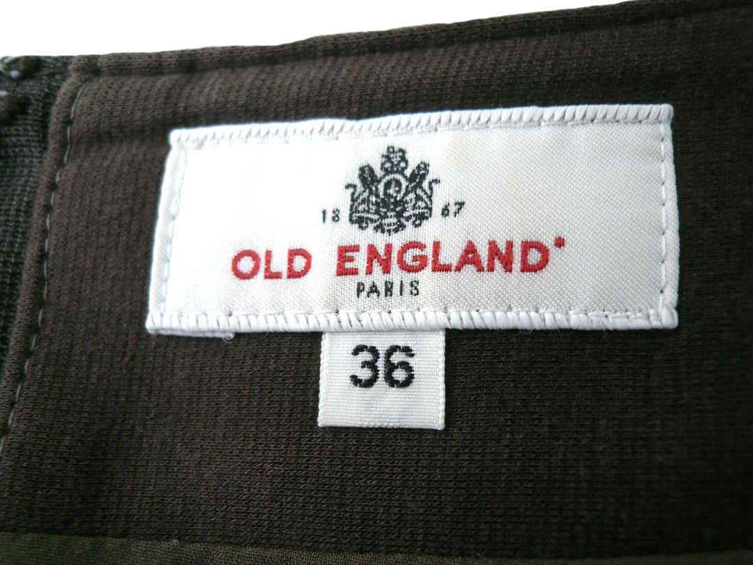 【激安古着】 OLD ENGLAND　ミディアム丈　スカート