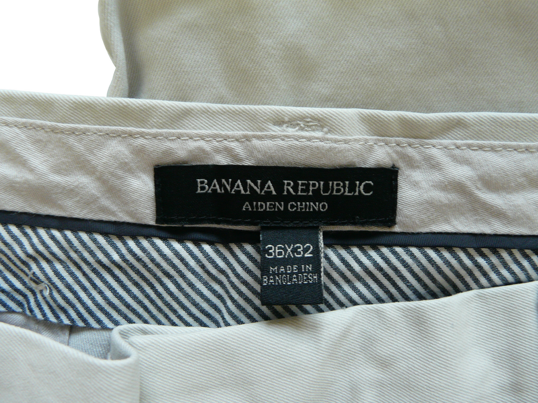 【激安古着】 BANANA REPUBLIC　デニムパンツ　パンツ