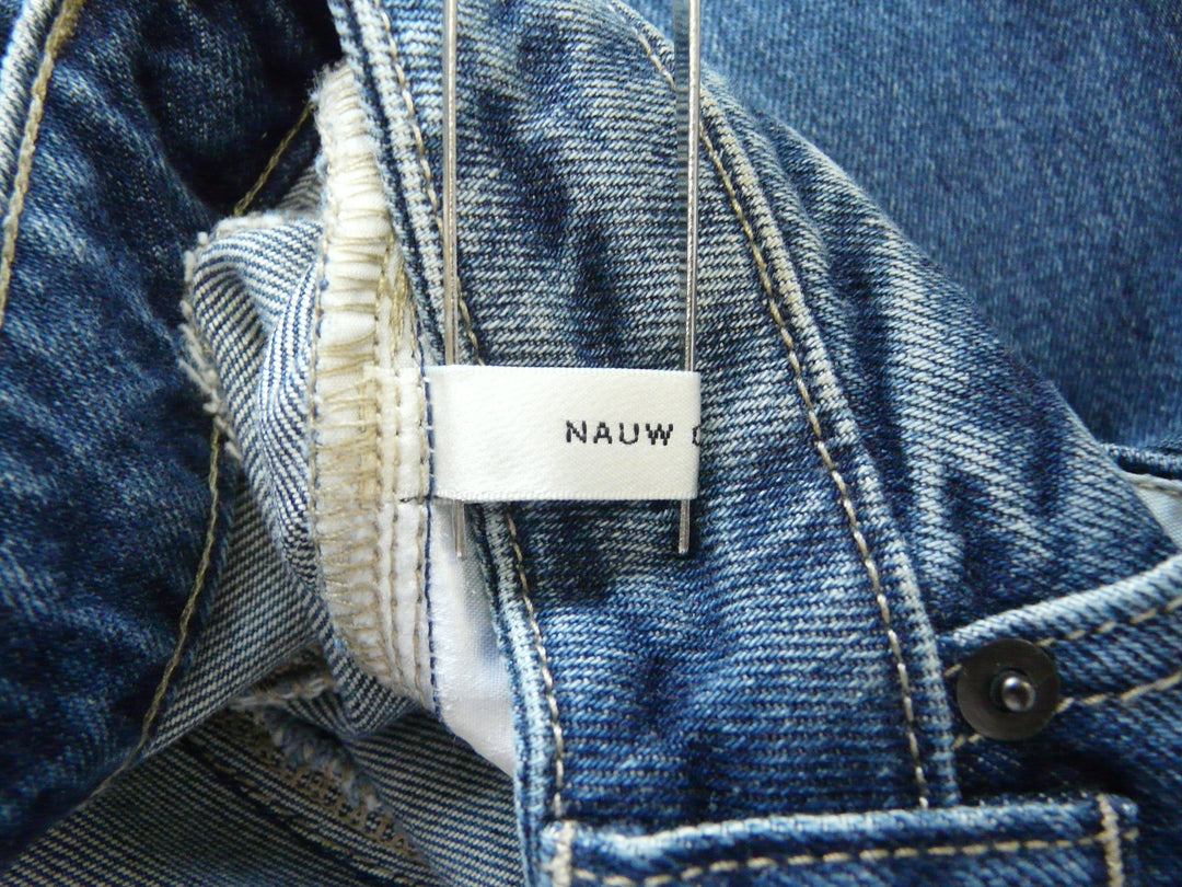 【激安古着】 NAUW CLOSET　デニムパンツ　パンツ