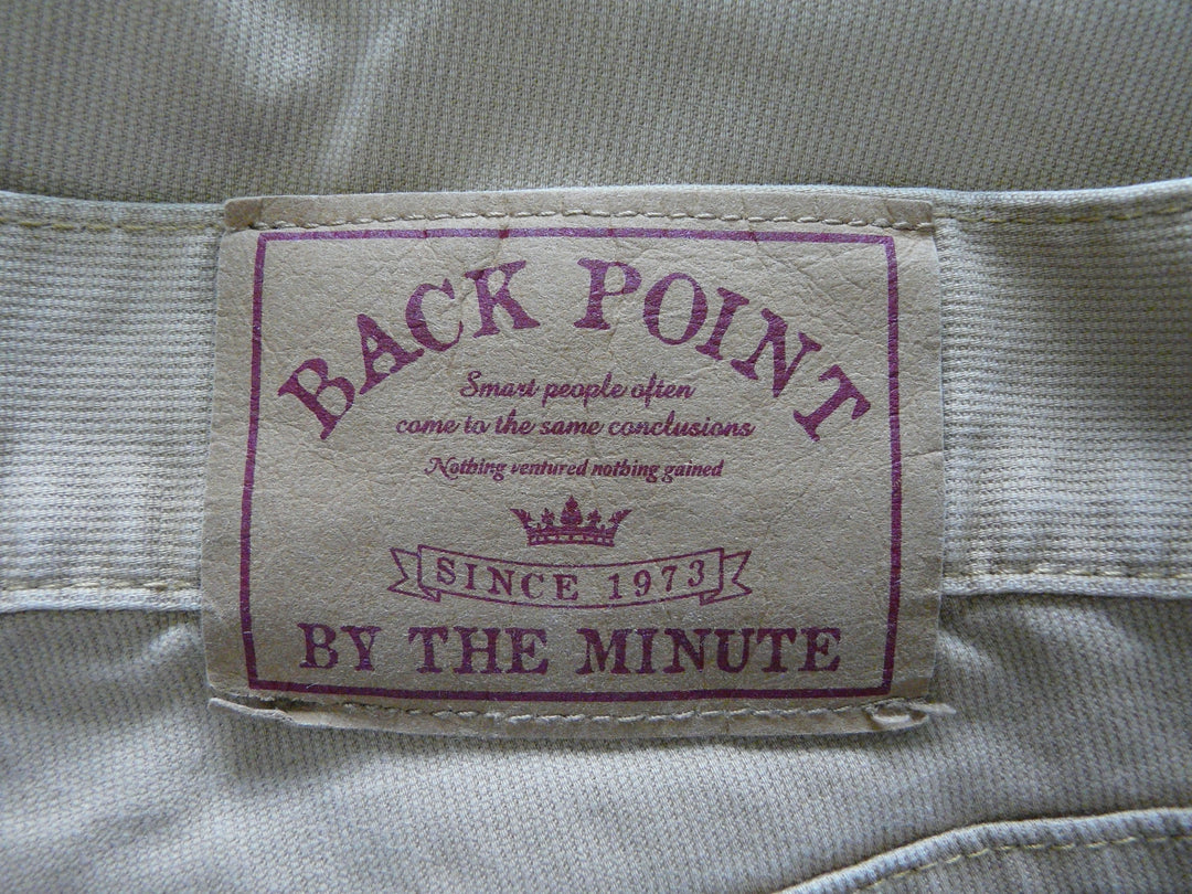 【激安古着】 BACK POINT　デニムパンツ　パンツ