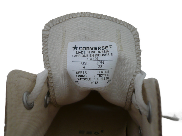 【小物雑貨】 CONVERSE コンバース　スニーカー　シューズ