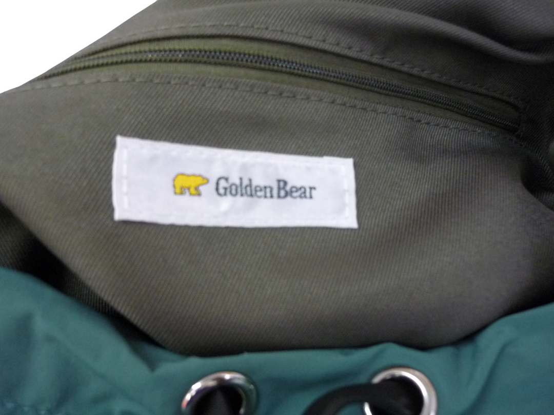 【小物/雑貨】 Golden Bear　トートバッグ　バッグ