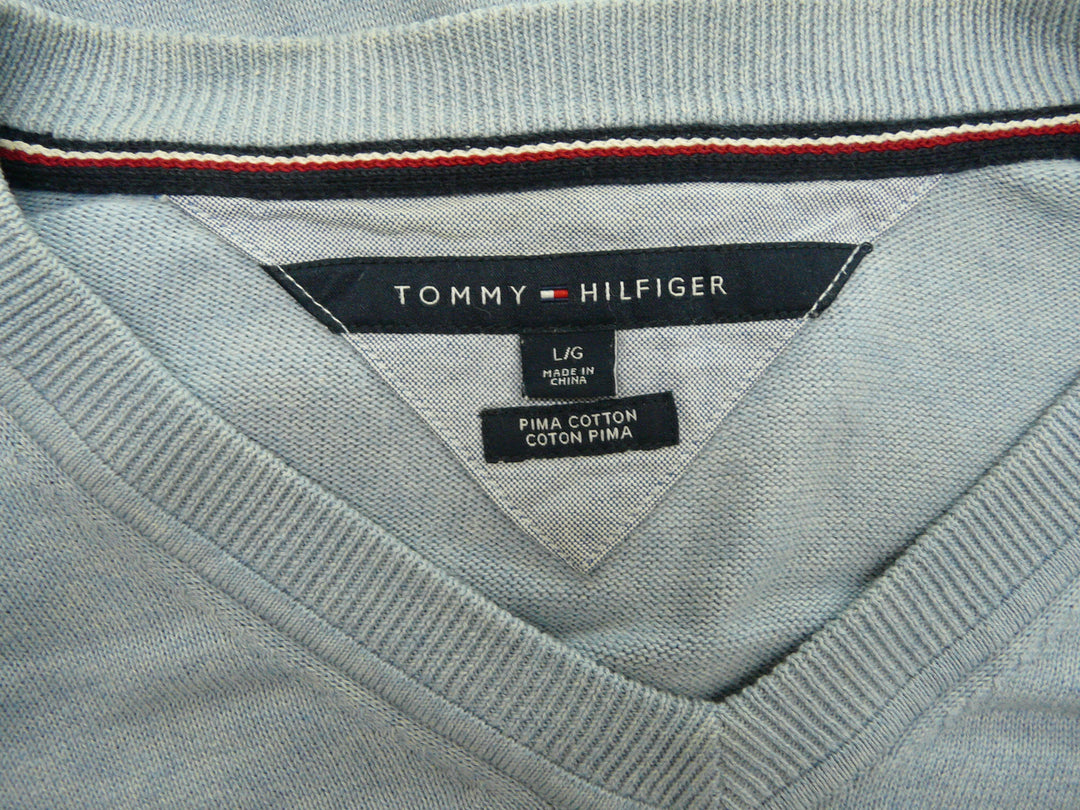 【激安古着】 TOMMY HIFIGER　ニットorセーター　トップス