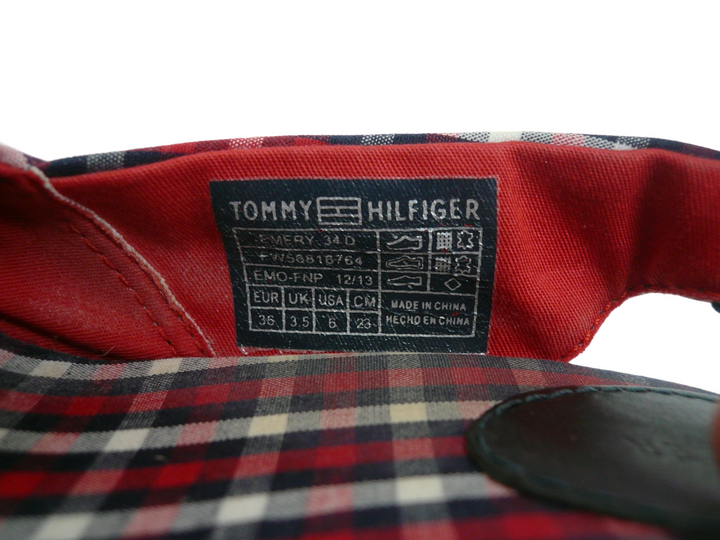 【小物雑貨】 TOMMY HILFIGER　サンダル　シューズ