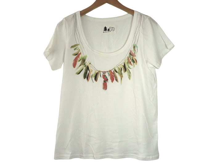 【激安古着】 randannie for NUSY　半袖Tシャツ　トップス