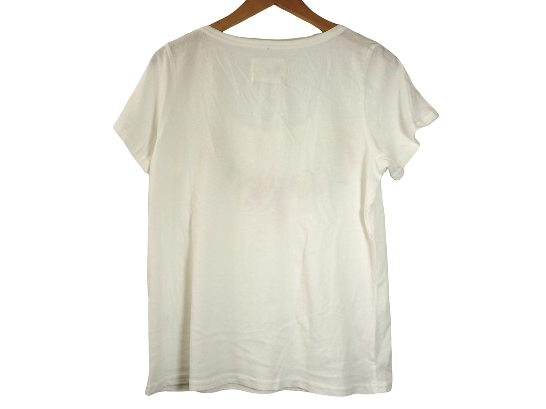 【激安古着】 randannie for NUSY　半袖Tシャツ　トップス