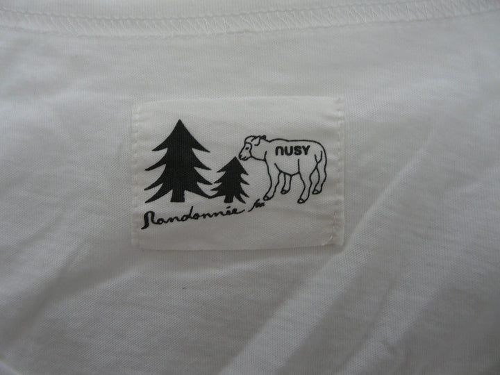 【激安古着】 randannie for NUSY　半袖Tシャツ　トップス