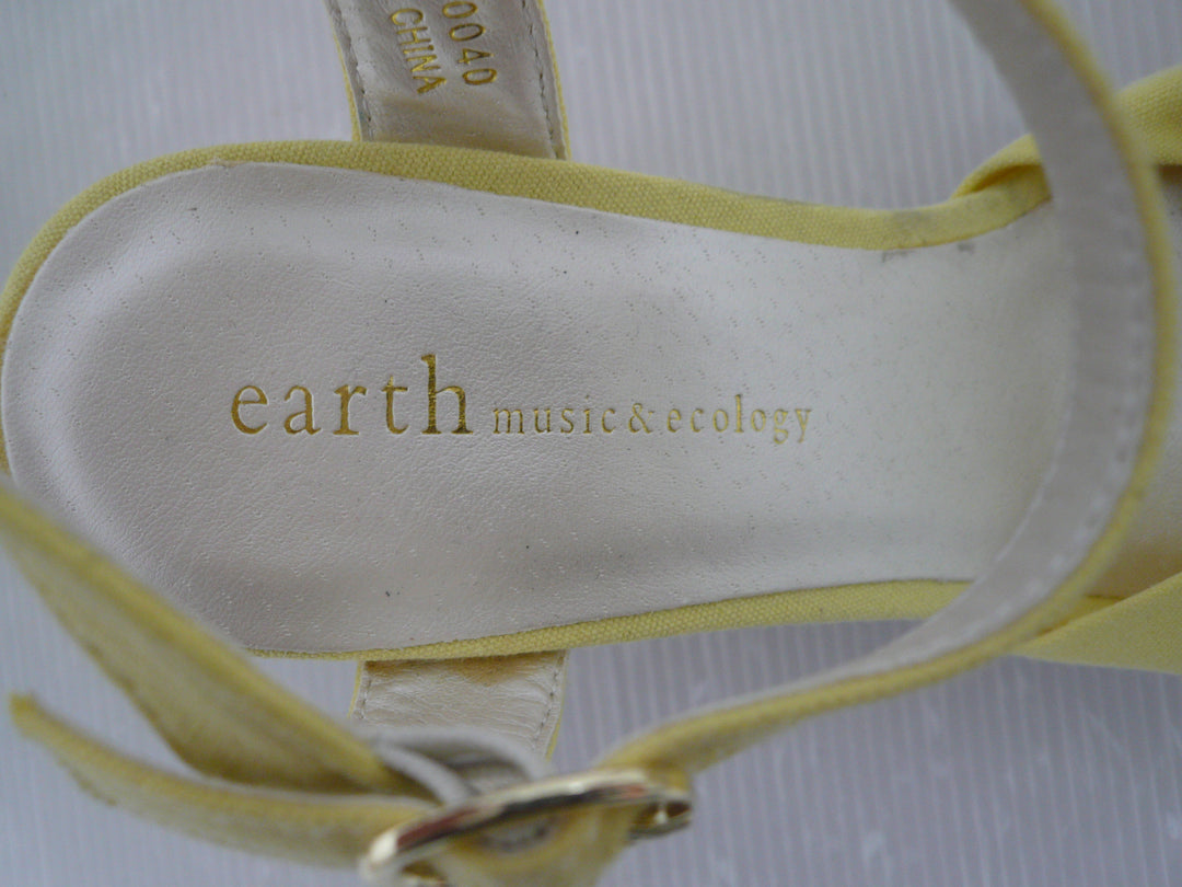 【小物雑貨】 earth music＆ecology　サンダル　シューズ