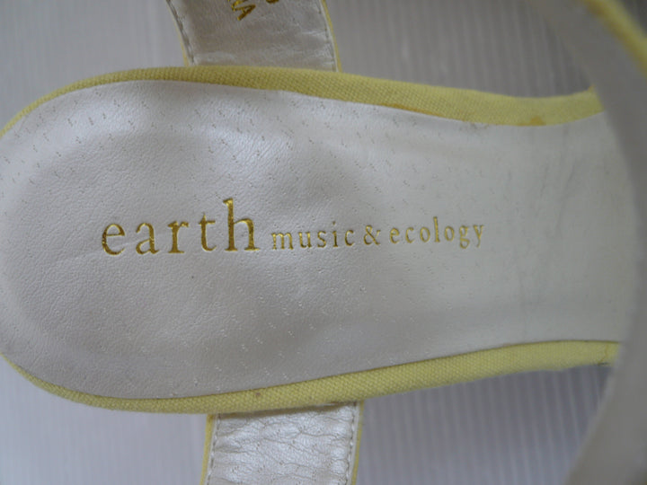 【小物雑貨】 earth music＆ecology　サンダル　シューズ